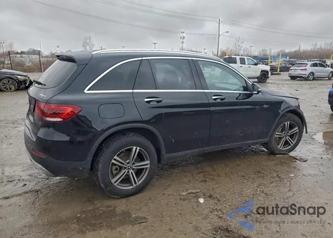 2020 Mercedes-Benz Glc 300 4Matic из США, поврежденный, VIN W1N0G8EB3LF842944